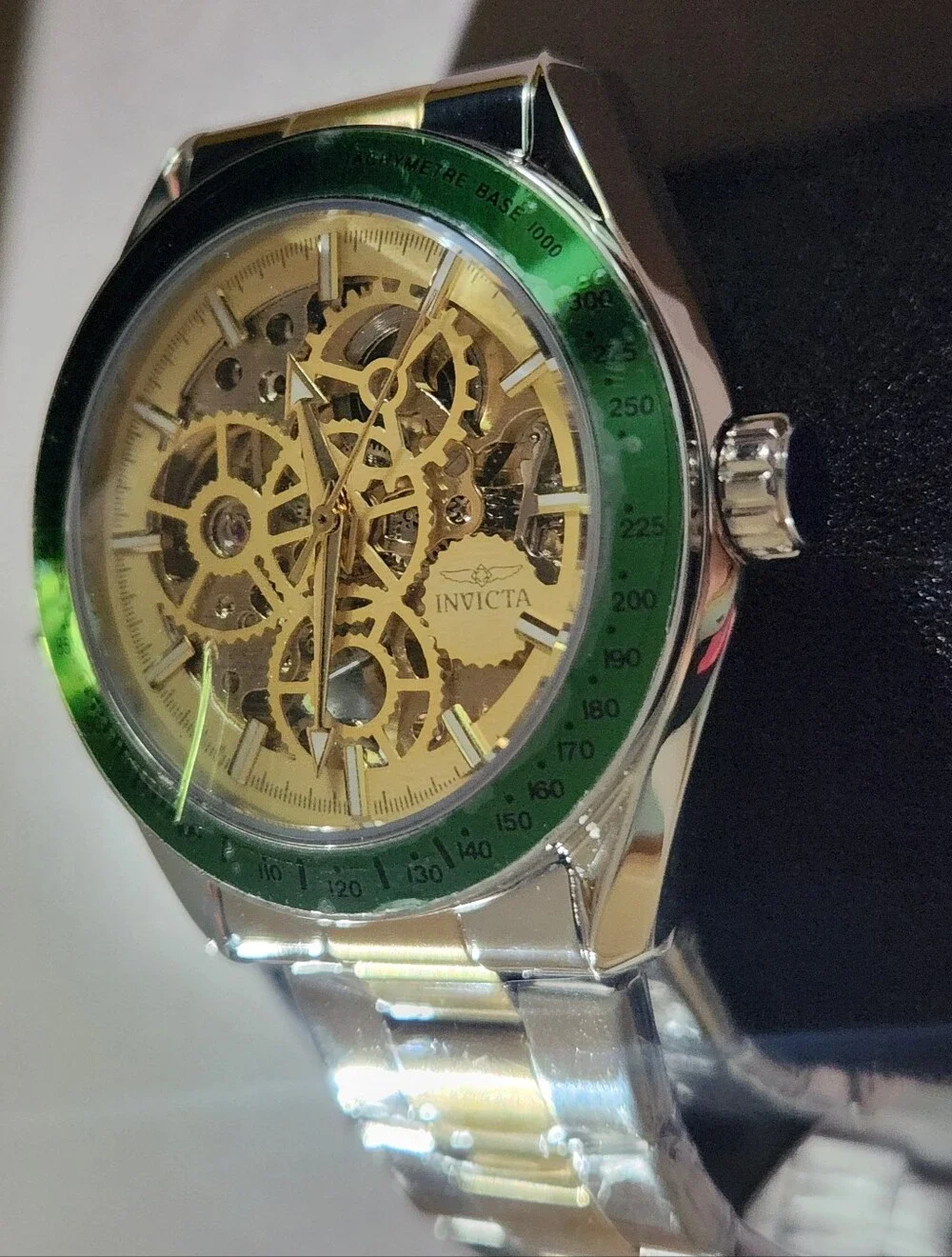 *NWT* INVICTA Objet D'Art Excelsior Mens Watch